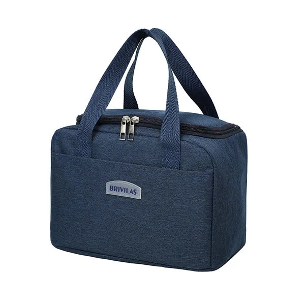 Portable Insulated lunch box bag