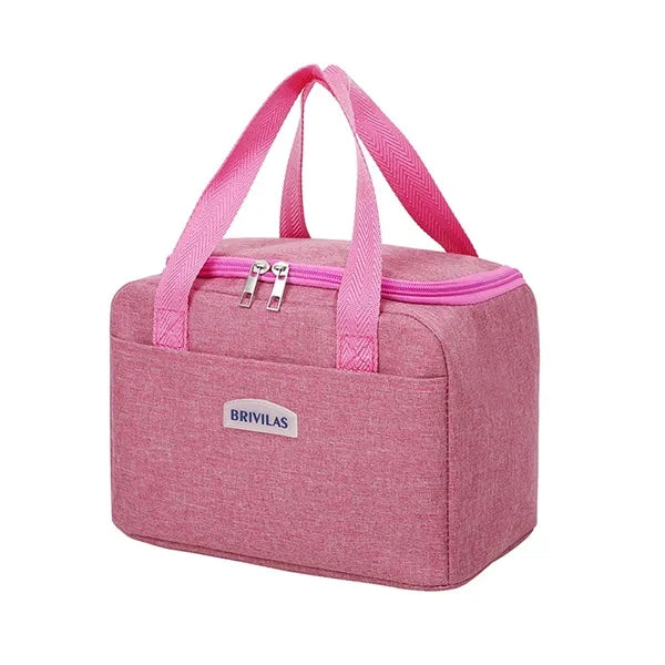 Portable Insulated lunch box bag
