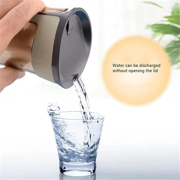 16 oz Proof Insulated Stainless Steel Travel Mug