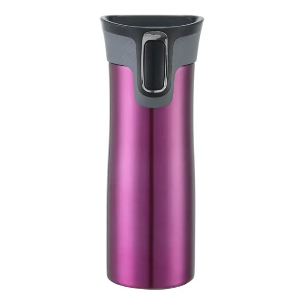 16 oz Proof Insulated Stainless Steel Travel Mug