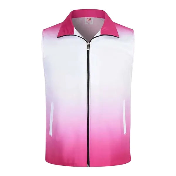 Work Clothes Advertising Shirt Vest