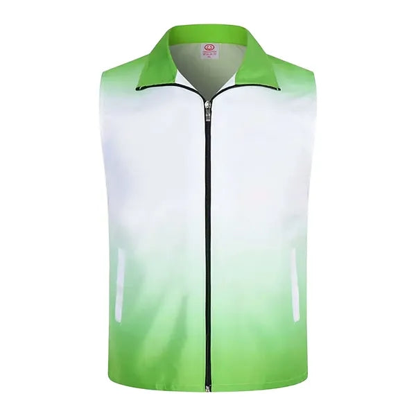 Work Clothes Advertising Shirt Vest