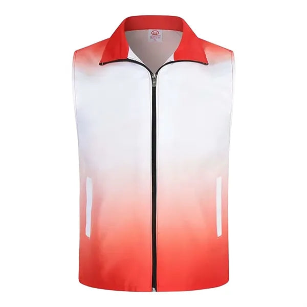 Work Clothes Advertising Shirt Vest