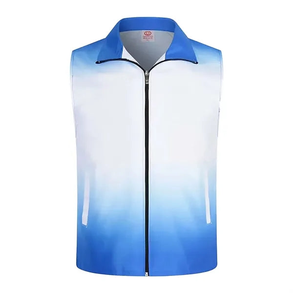 Work Clothes Advertising Shirt Vest