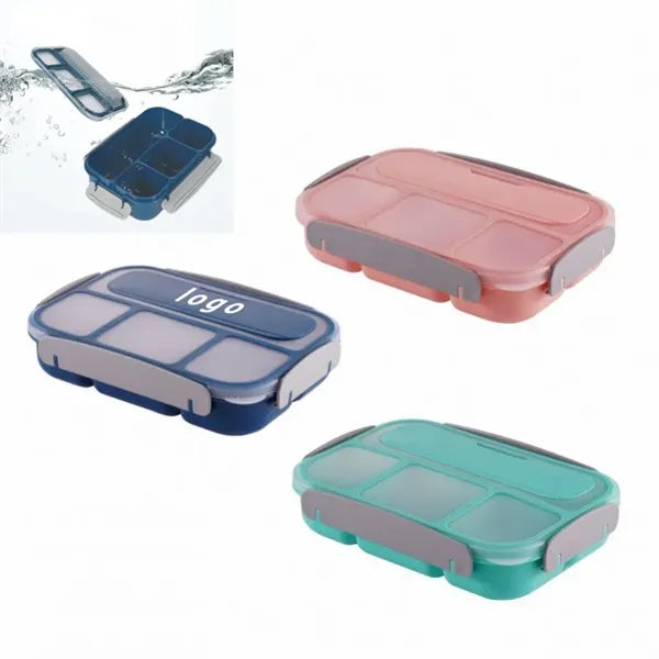 Plastic Lunch Box