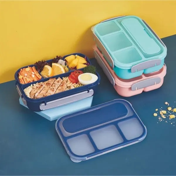 Plastic Lunch Box