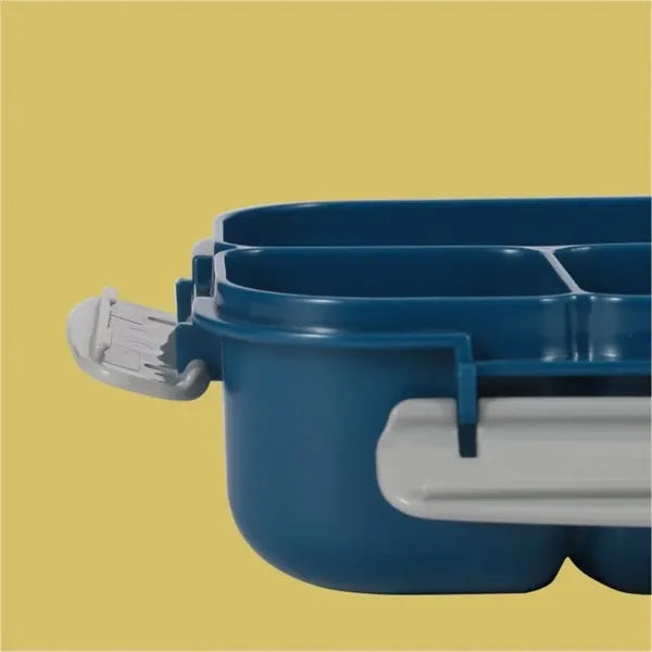 Plastic Lunch Box