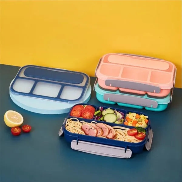 Plastic Lunch Box