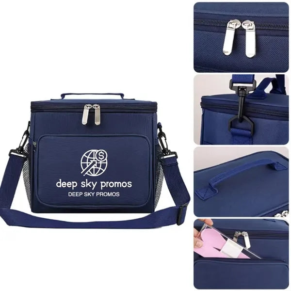 Oxford Cloth Insulated Bag
