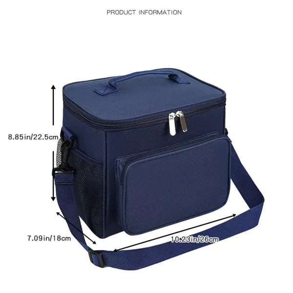 Oxford Cloth Insulated Bag