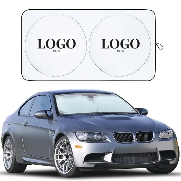 Foldable Car Windshield Sun Shade