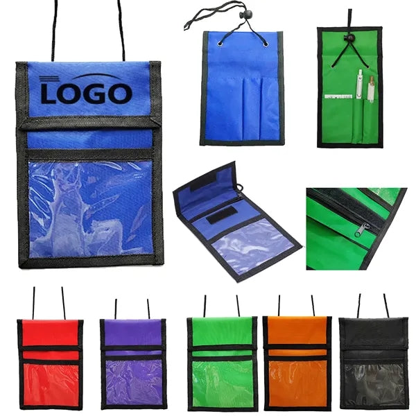 Logo Travel ID Holder
