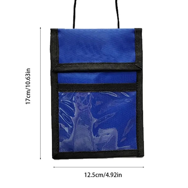 Logo Travel ID Holder