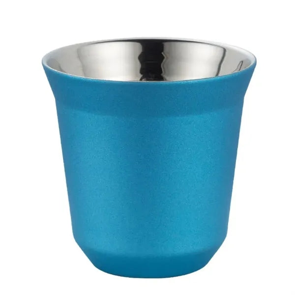 80ml Stainless Steel Coffee Cup