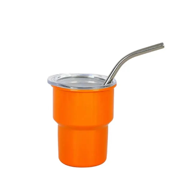 304 Stainless Steel Straw Insulated Cup