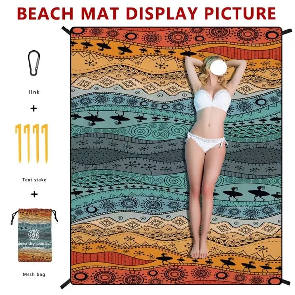 Waterproof Beach Mat