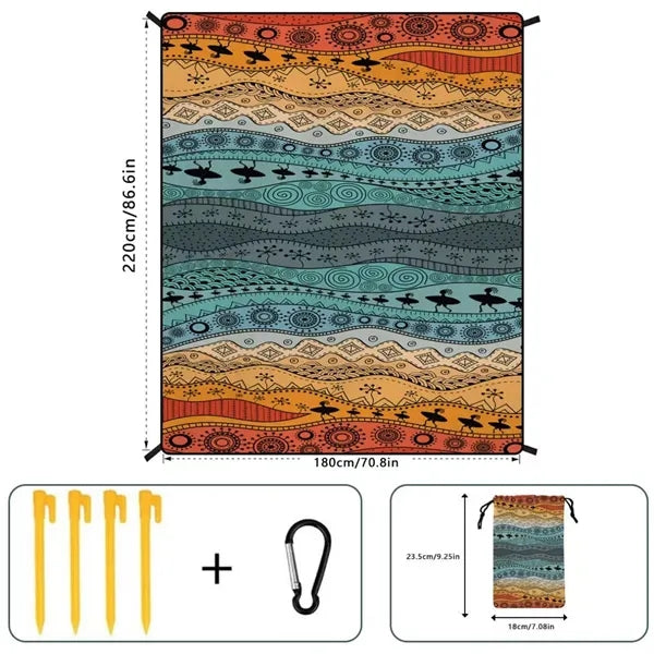 Waterproof Beach Mat