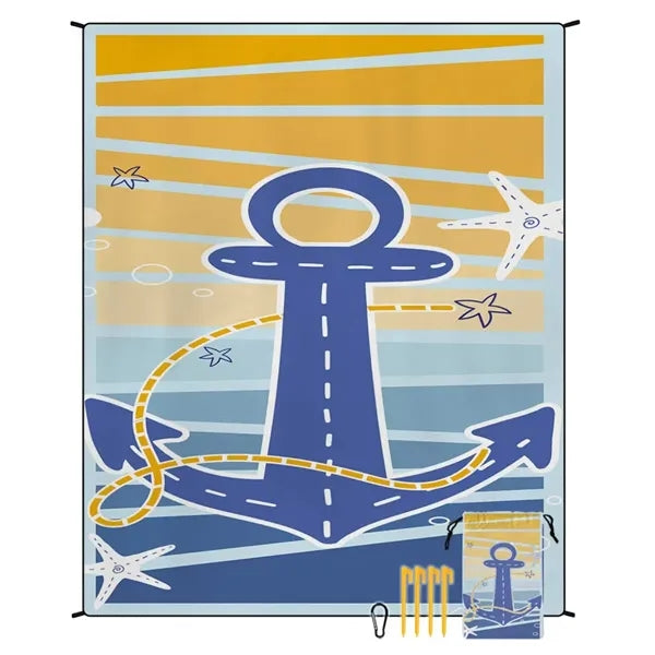 Waterproof Beach Mat