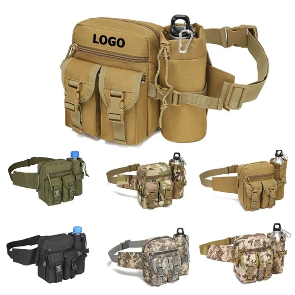 Tactical Fanny Pack Waist Bag
