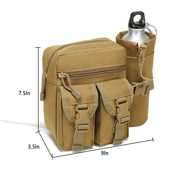 Tactical Fanny Pack Waist Bag