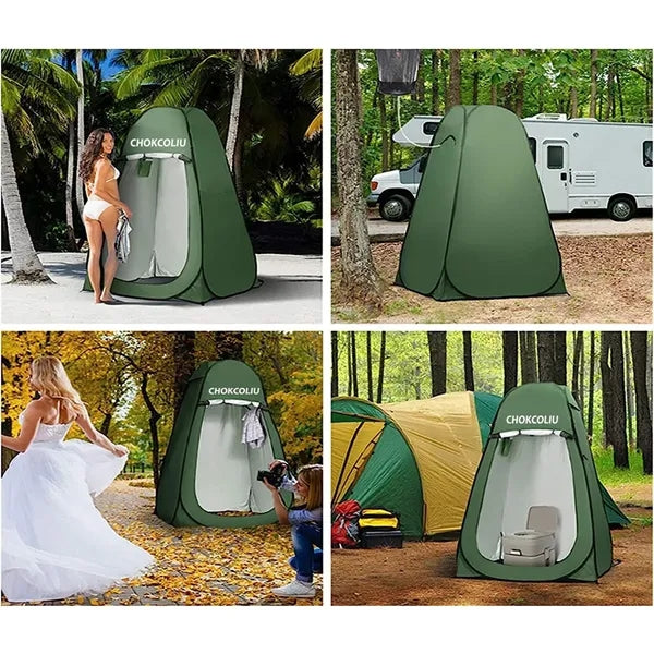 Portable Pop Up Privacy Shower Tent