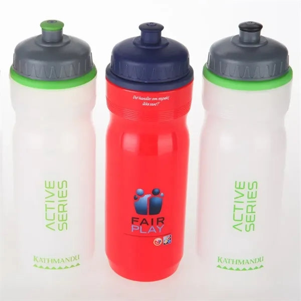 24oz Cycling Squeeze Water Bottle