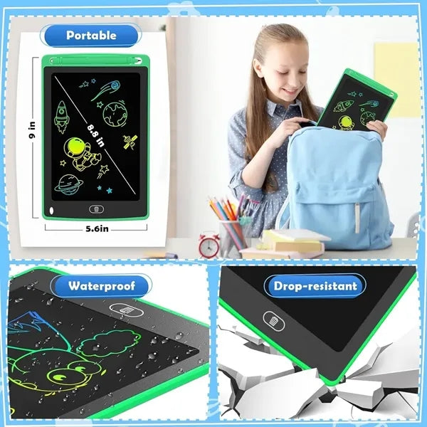 8.5 Inch LCD Writing Tablet