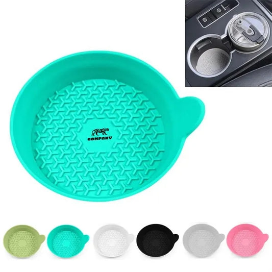 Silicone Car Cup Holder Coaster