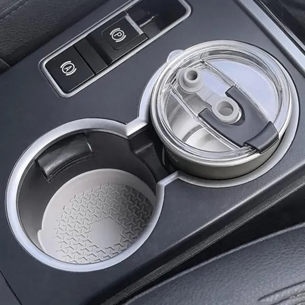 Silicone Car Cup Holder Coaster