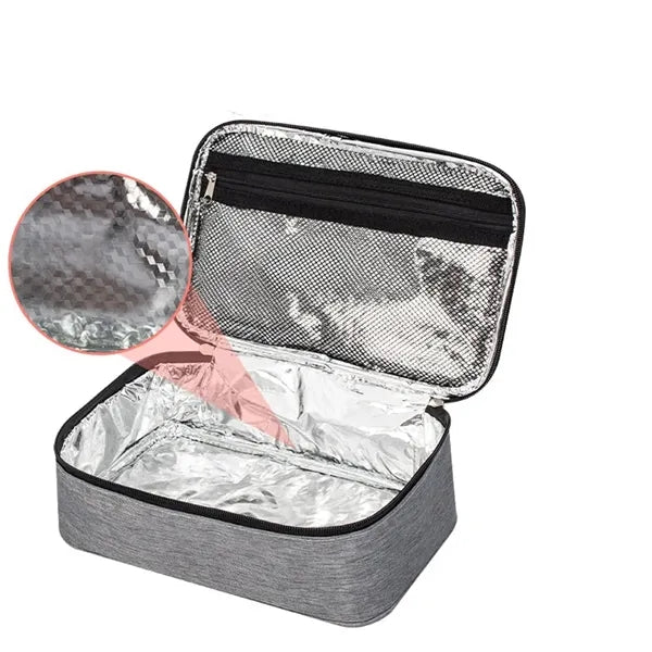 Small Insulated Lunch Bag