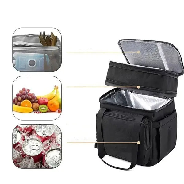 Insulated Lunch Bag
