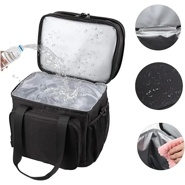 Insulated Lunch Bag