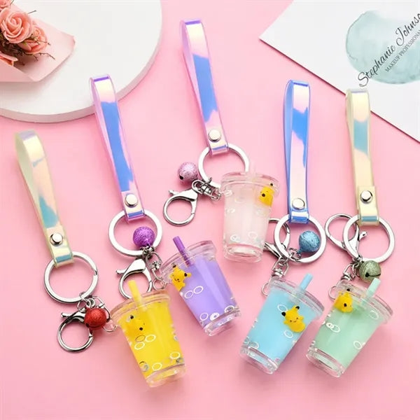Colorful Keychain