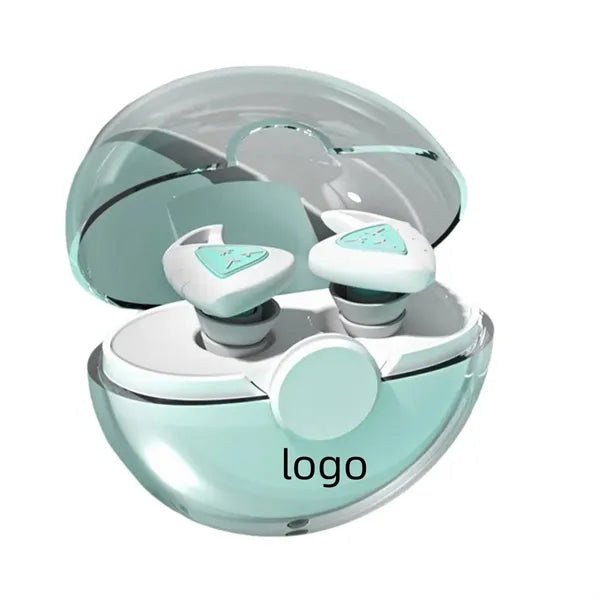 Silent Waterproof Silicone Earplugs