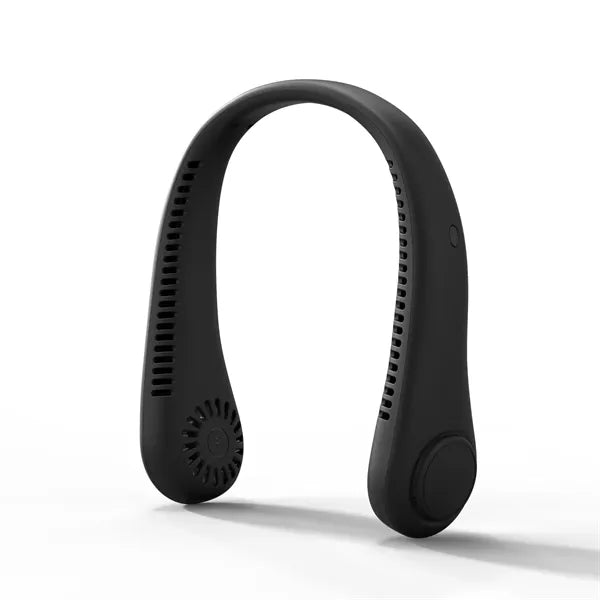 Portable neck fan for your body