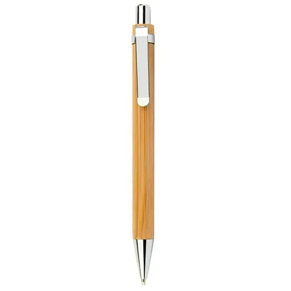 Environmentally Friendly Bamboo Retro Ballpoint Pen