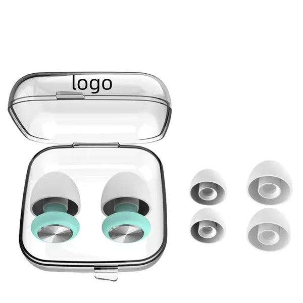 Noise-Canceling Earplugs