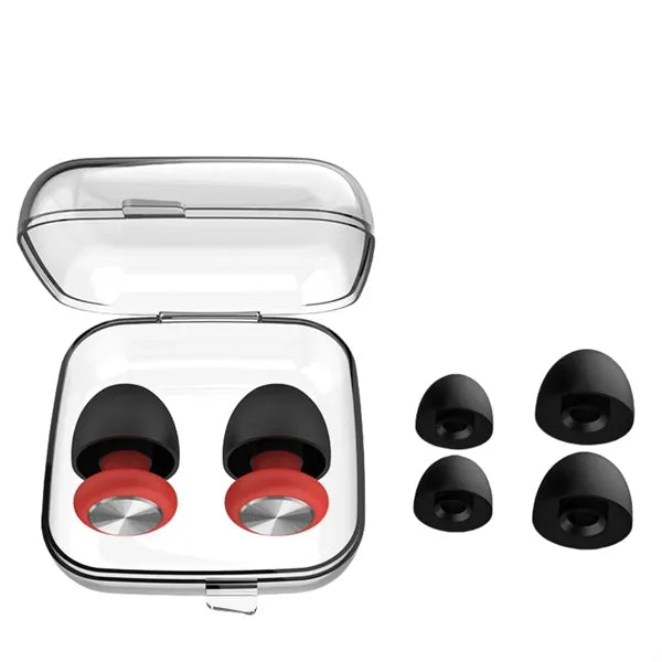 Noise-Canceling Earplugs