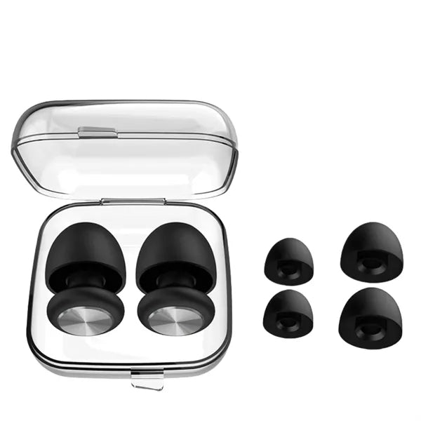 Noise-Canceling Earplugs