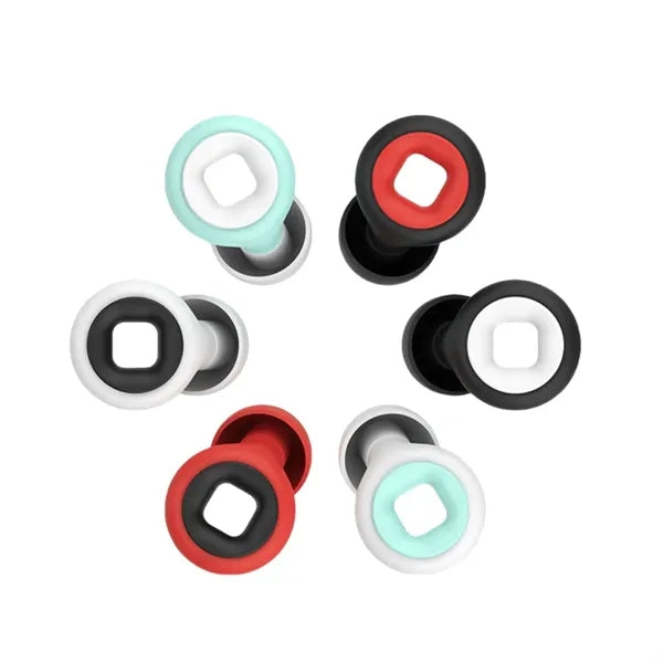 Noise-Canceling Earplugs