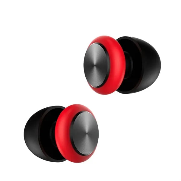 Noise-Canceling Earplugs