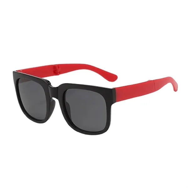 Children'S Foldable Uv Protection Sunglasses
