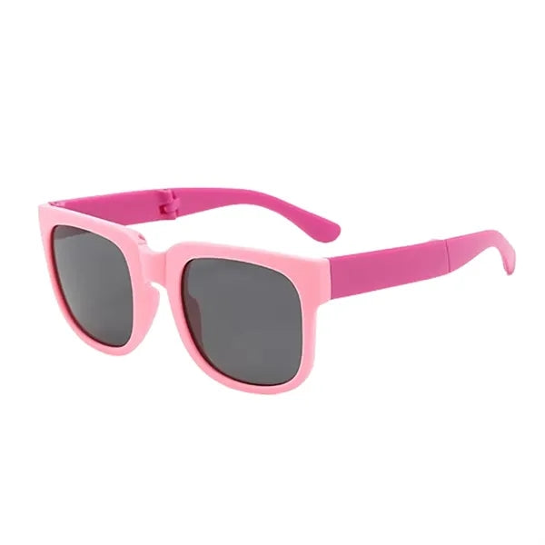Children'S Foldable Uv Protection Sunglasses