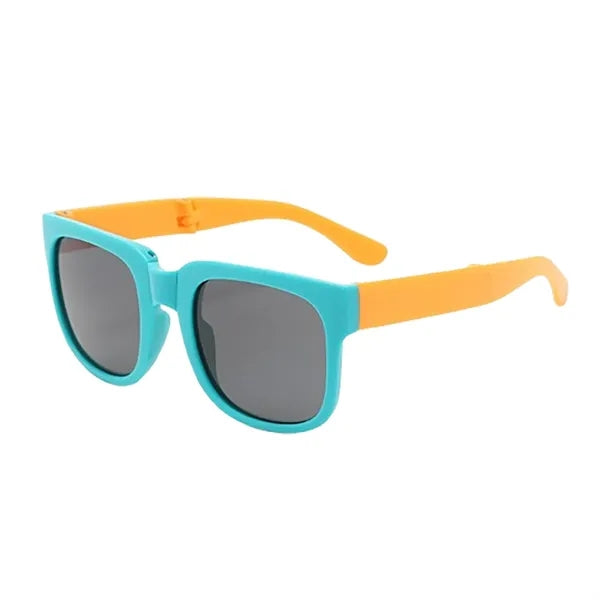 Children'S Foldable Uv Protection Sunglasses
