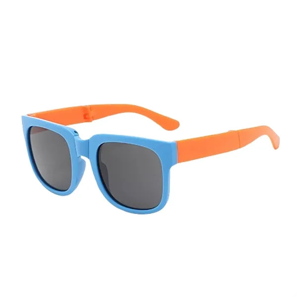 Children'S Foldable Uv Protection Sunglasses
