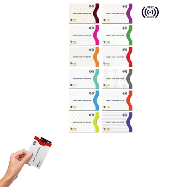 RFID Blocking Sleeve