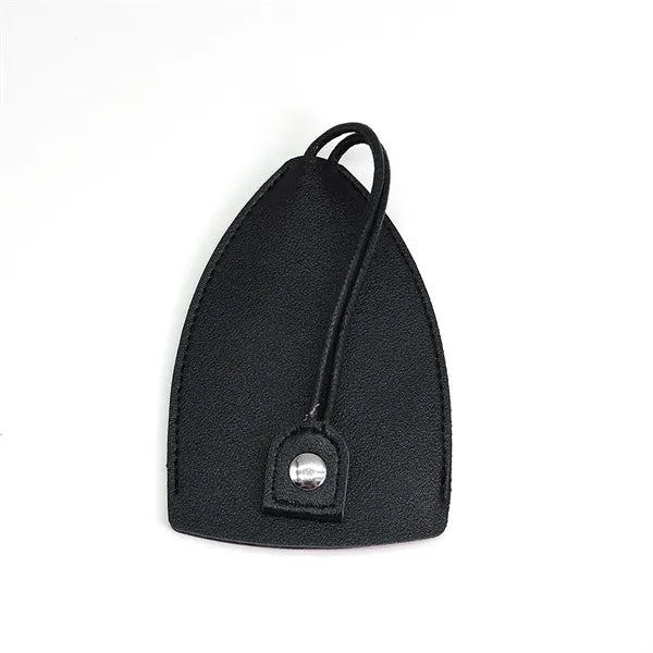PU Leather Pull-Out Car Key Case