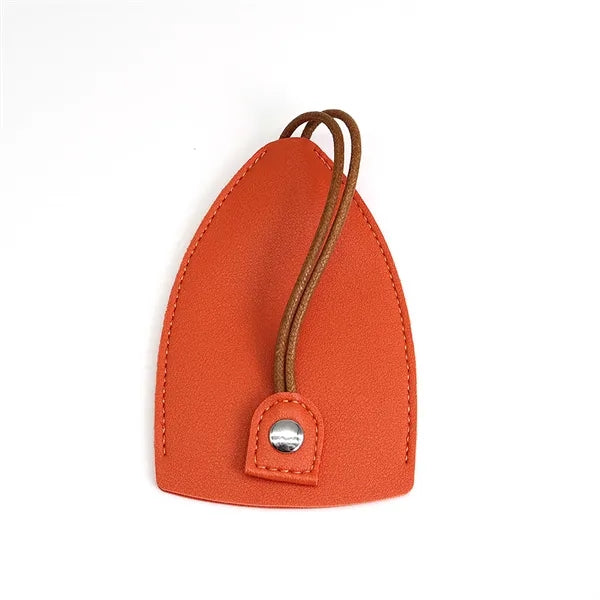 PU Leather Pull-Out Car Key Case