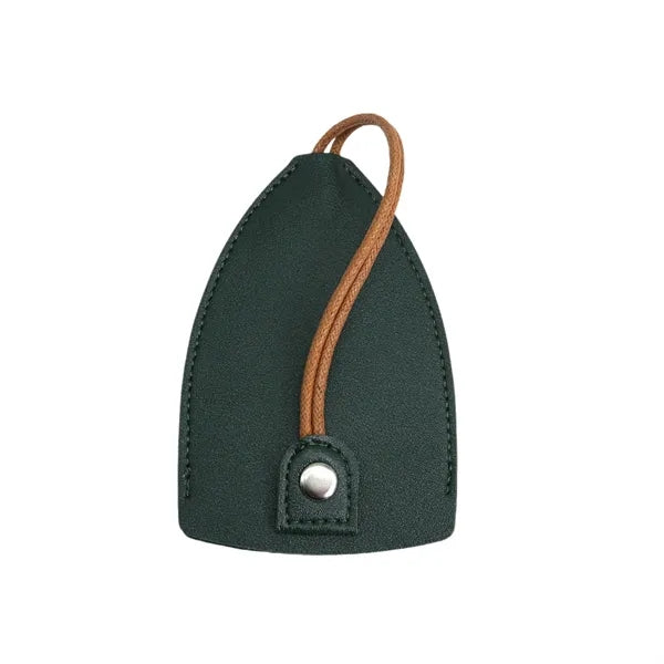 PU Leather Pull-Out Car Key Case