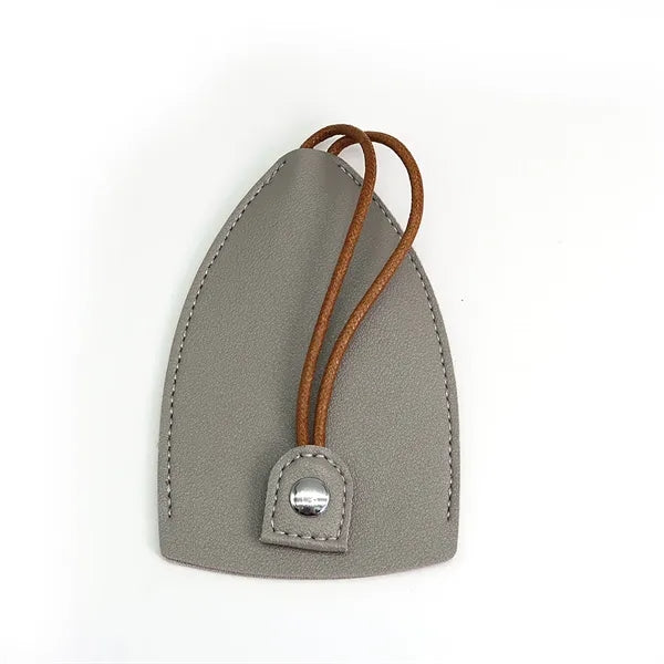 PU Leather Pull-Out Car Key Case